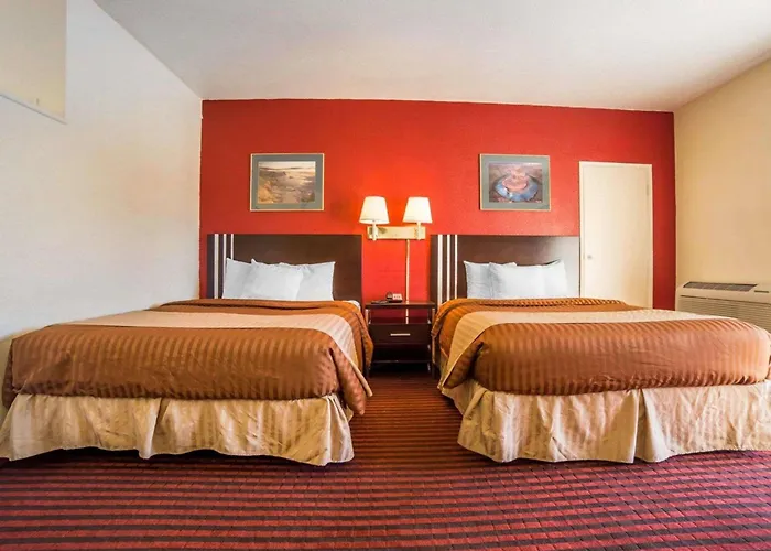 Rodeway Inn At Lake Powell Page