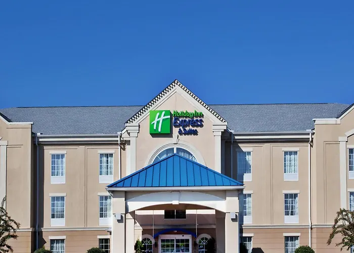 Holiday Inn Express & Suites Orangeburg By Ihg