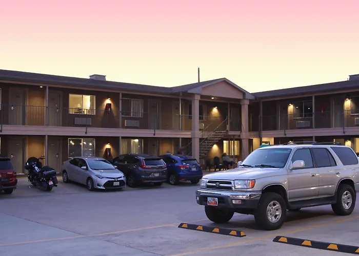 Bowen Motel Moab