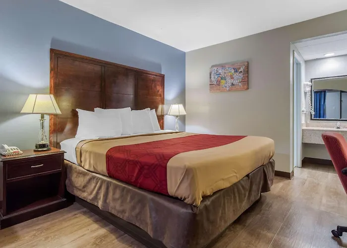 Econo Lodge Aiken Central