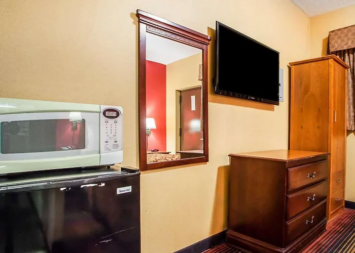 Rodeway Inn Jersey City North
