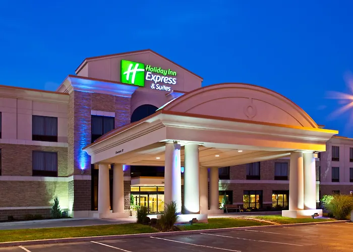 Holiday Inn Express & Suites Seymour