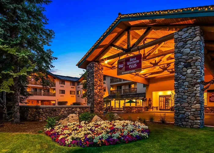 Hotéis de Sun Valley