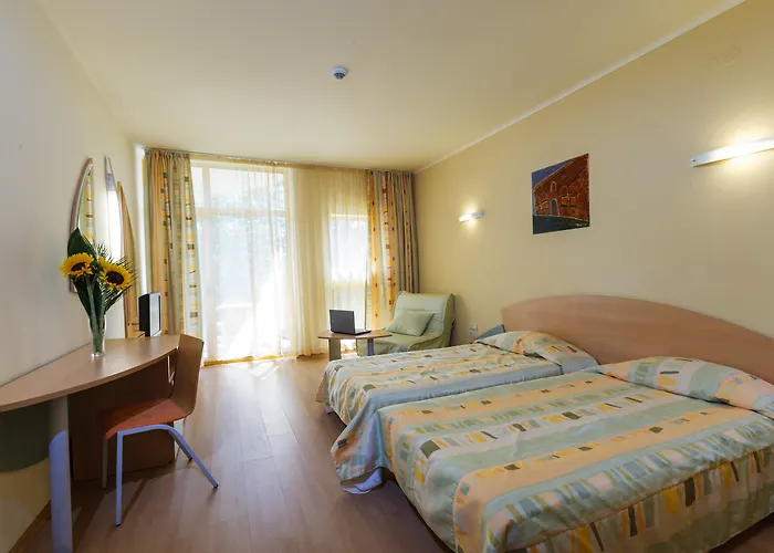 Atlas Hotel Golden Sands
