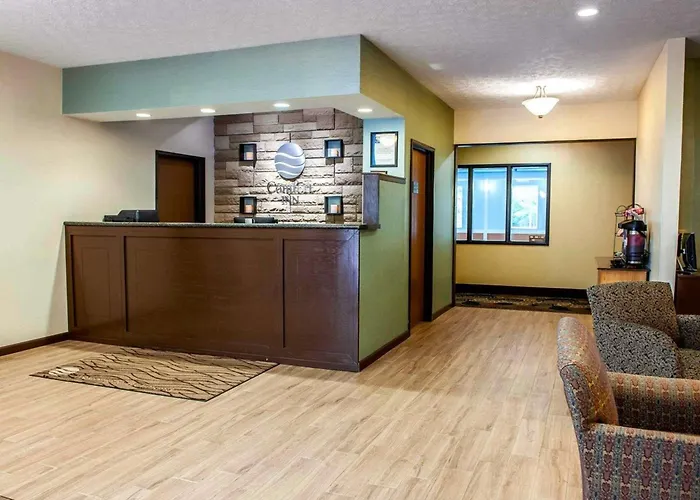 Baymont By Wyndham Richmond I-70 Hotel