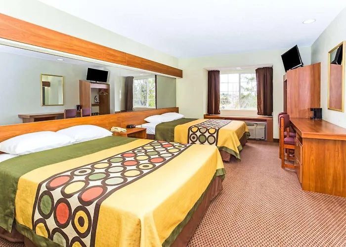 Super 8 By Wyndham Parker/Se Denver Area