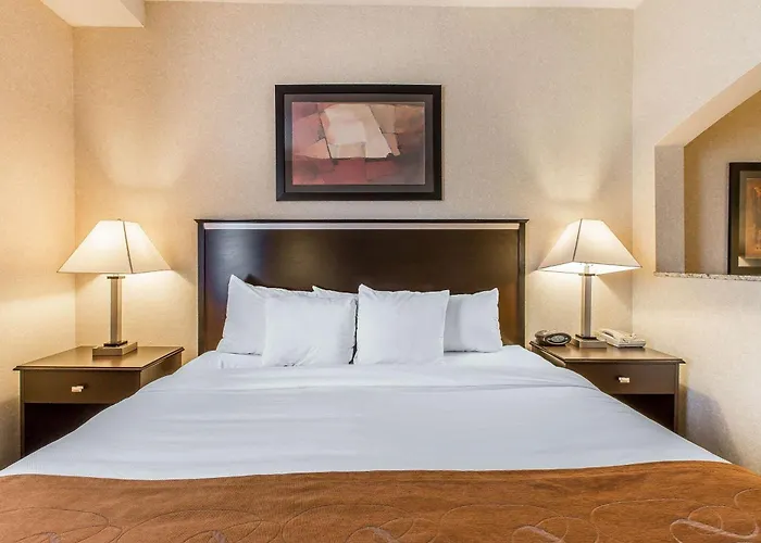 Comfort Suites Summit County Dillon