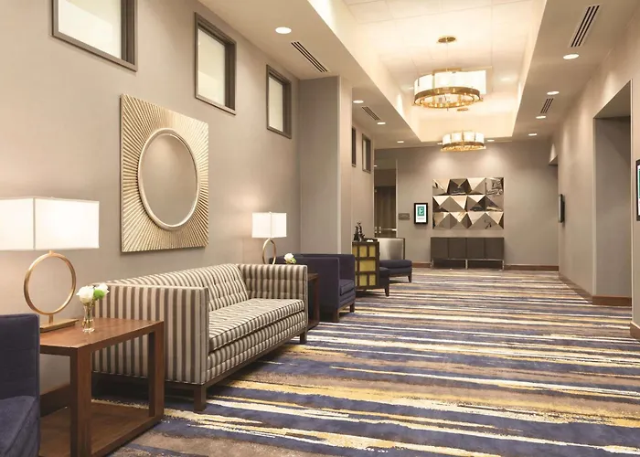 Embassy Suites By Hilton Portland Hillsboro, Oregon