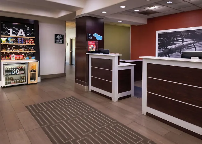 Hampton Inn Laplace