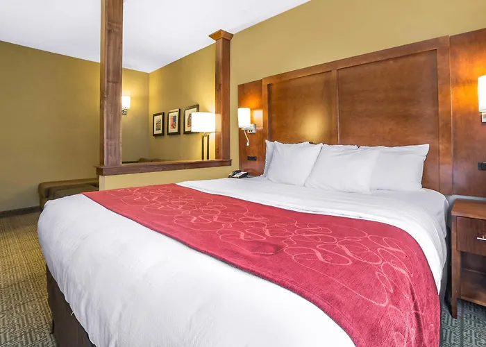 Comfort Suites Moab Near Arches National Park