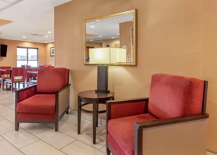 Holiday Inn Express And Suites Morehead By Ihg