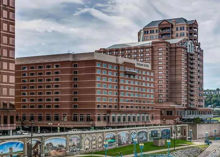 Embassy Suites Cincinnati - Rivercenter Covington