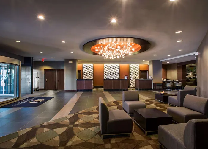 Doubletree By Hilton Wichita Airport