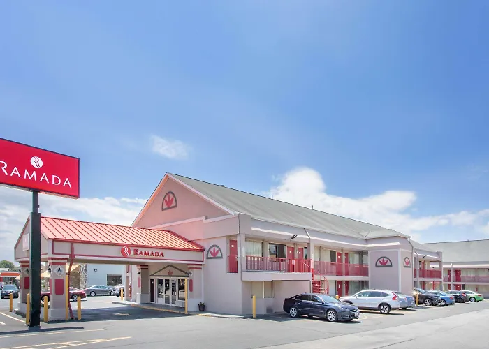 Cockeysville Hotels