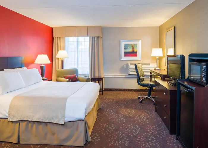 Holiday Inn Norwich By Ihg