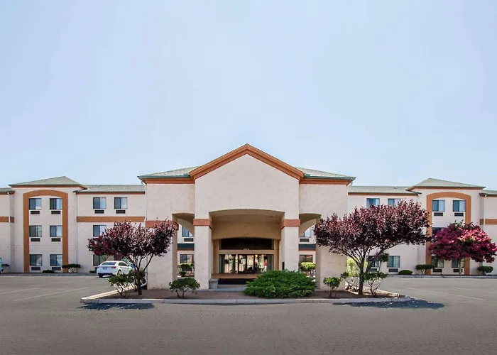 Comfort Inn Camp Verde I-17