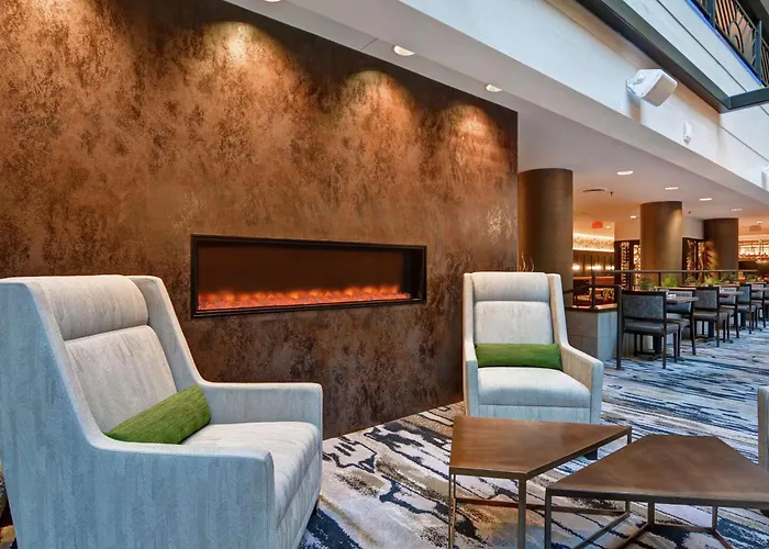 Embassy Suites By Hilton Minneapolis Airport Bloomington