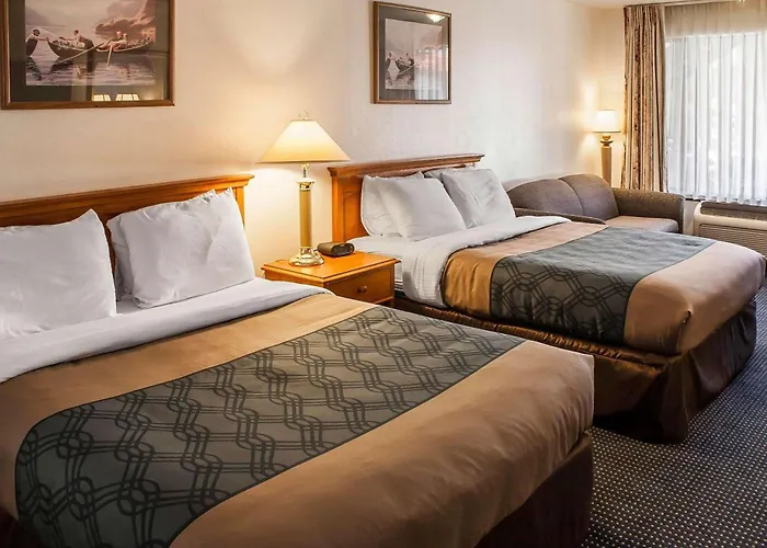 Hoquiam Hotels