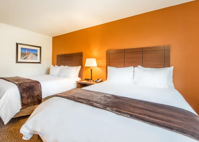 My Place Hotel- Pasco/Tri-Cities, Wa
