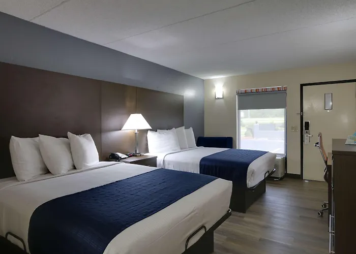 Ridgeland Hotels