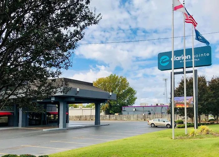 Clarion Pointe Huntsville Research Park