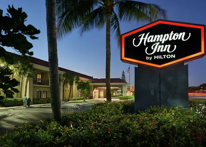Hotels in Juno Beach