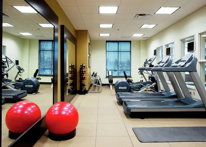 Hilton Garden Inn Seattle/Bothell