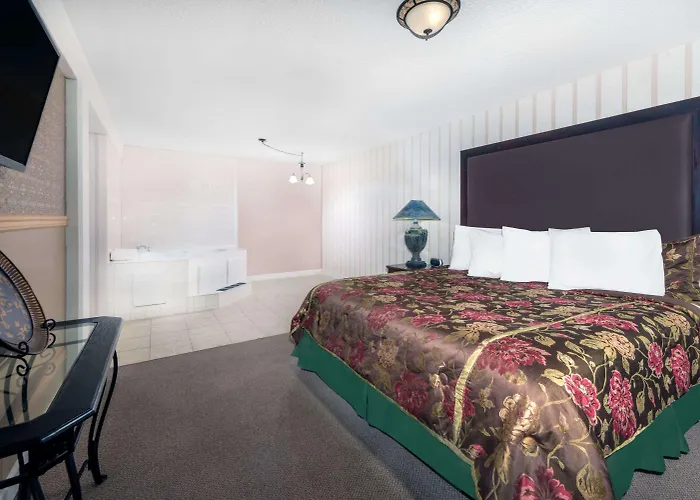 Howard Johnson By Wyndham Burlington