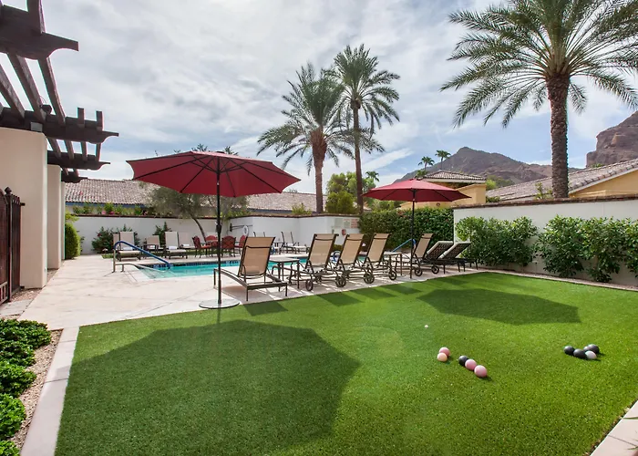 Omni Scottsdale Resort & Spa At Montelucia