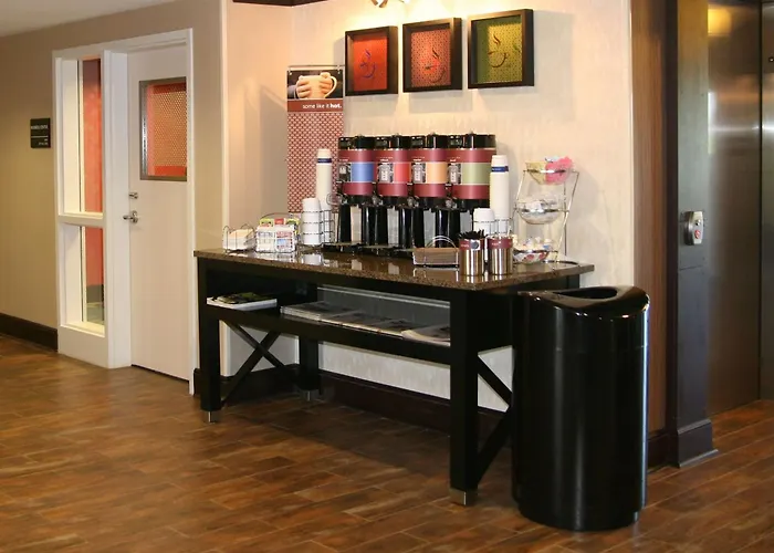 Hampton Inn New Albany