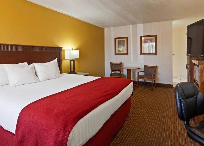 Best Western Paradise Inn & Resort
