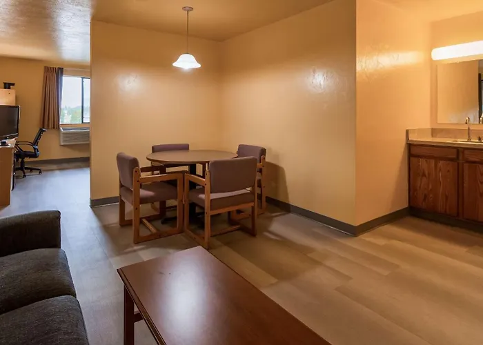 Surestay Hotel By Best Western Ellensburg