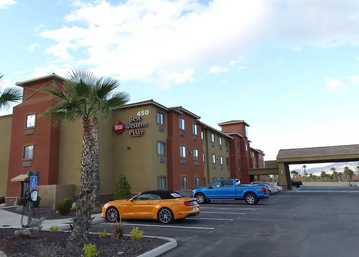 Best Western Plus Safford