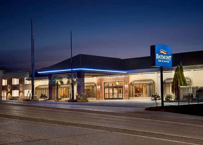 Baymont By Wyndham Bremerton Wa