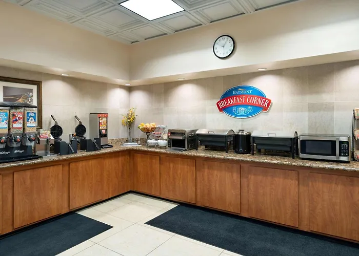Baymont By Wyndham Bremerton Wa