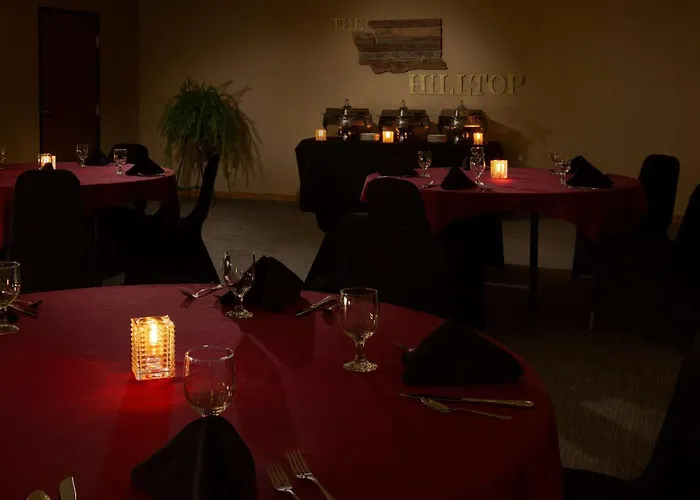Coast Hilltop Inn Pullman