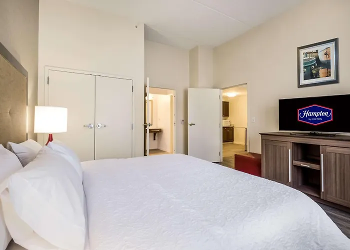 Hampton Inn Waterville