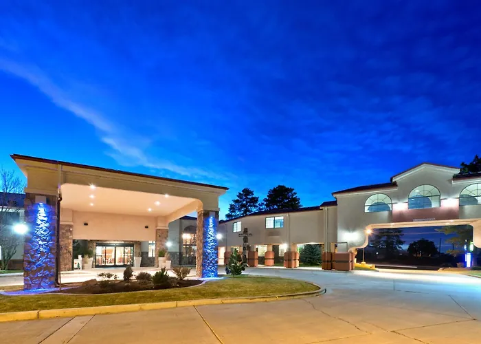 Holiday Inn Express Show Low By Ihg