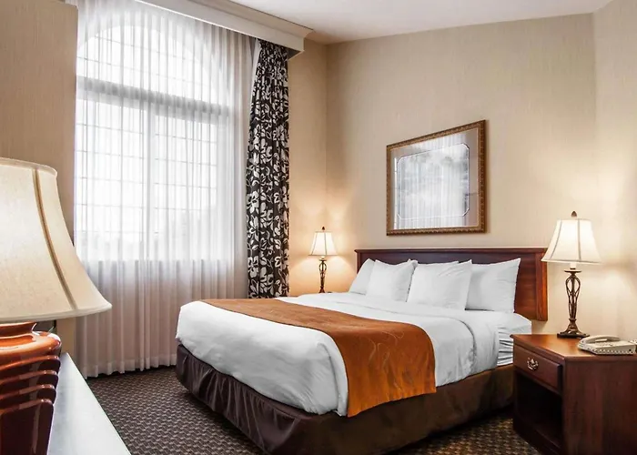 Comfort Suites Corvallis