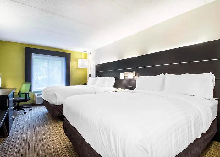 Holiday Inn Express & Suites - Albany Airport - Wolf Road By Ihg