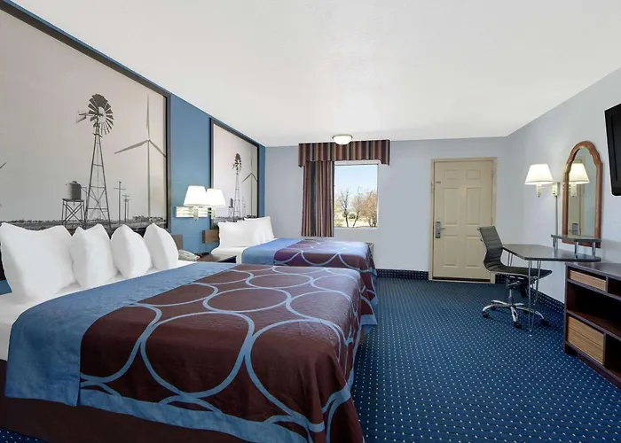 Super 8 By Wyndham Dumas Tx Motel