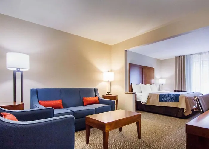 Comfort Inn & Suites Deadwood