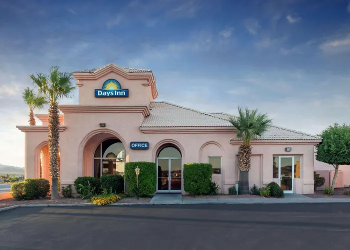 Days Inn By Wyndham Bullhead City