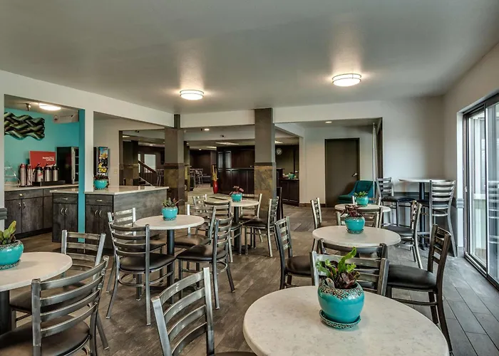 Comfort Inn & Suites Post Falls - Coeur Dalene West