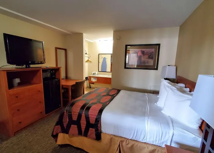 Best Western Plains Motel Wall