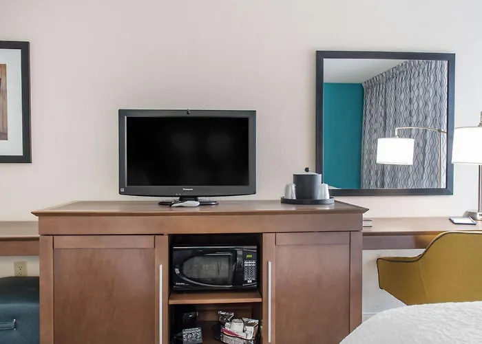 Hampton Inn Douglas