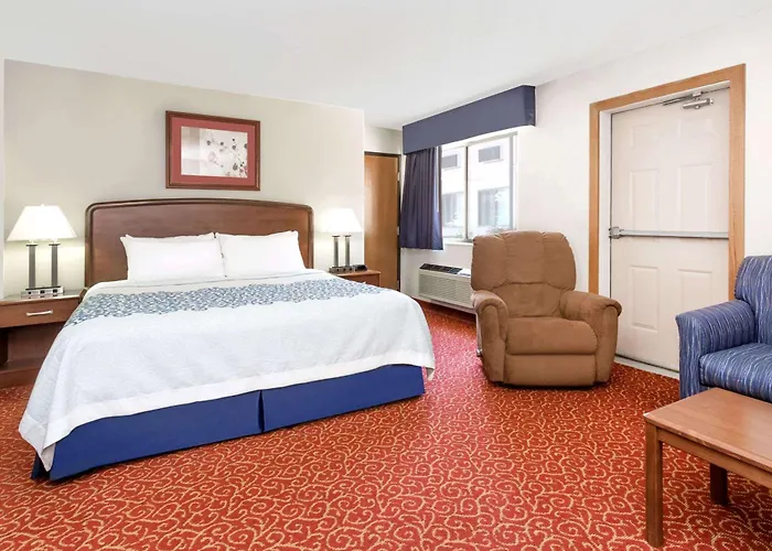 Days Inn By Wyndham Sidney Ne