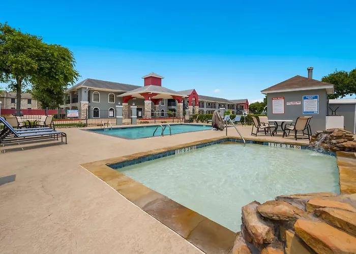Best Western Huntsville Inn & Suites