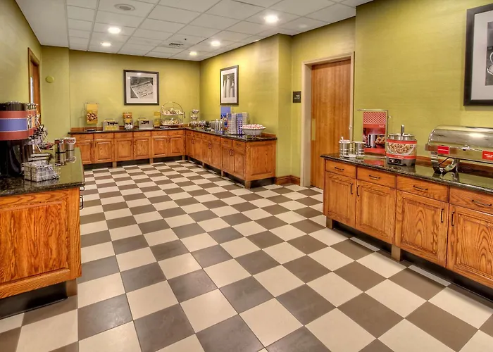 Hampton Inn & Suites Nampa At The Idaho Center
