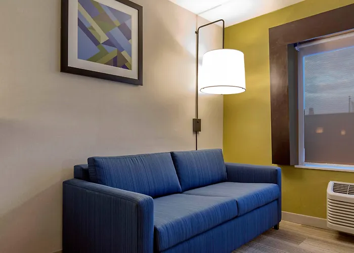 Hotels in Saint Charles